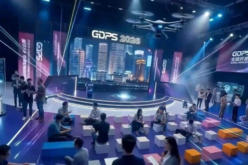 مطورو الذكاء الاصطناعي من أنحاء العالم يجتمعون في شانغهاي لقمة 2026