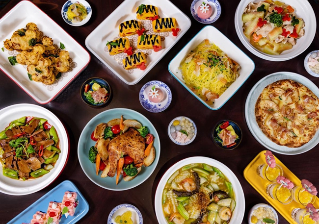 قائمة الأطعمة المحلية تتصدر المشهد في منتجع ديزني شانغهاي