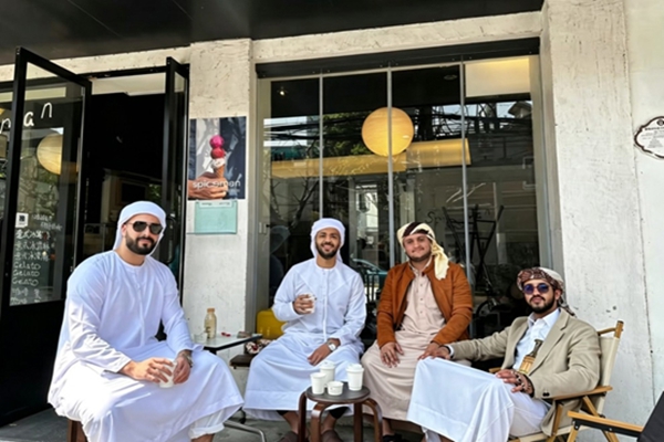 مطاعم الشرق الأوسط تزدهر في شانغهاي... مصري يروي تجربته مع المذاق الأصيل