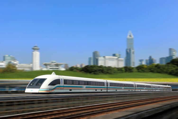 اضغط وانطلق: قطار ماجليف في شانغهاي يقبل الآن الدفع ببطاقات البنوك
